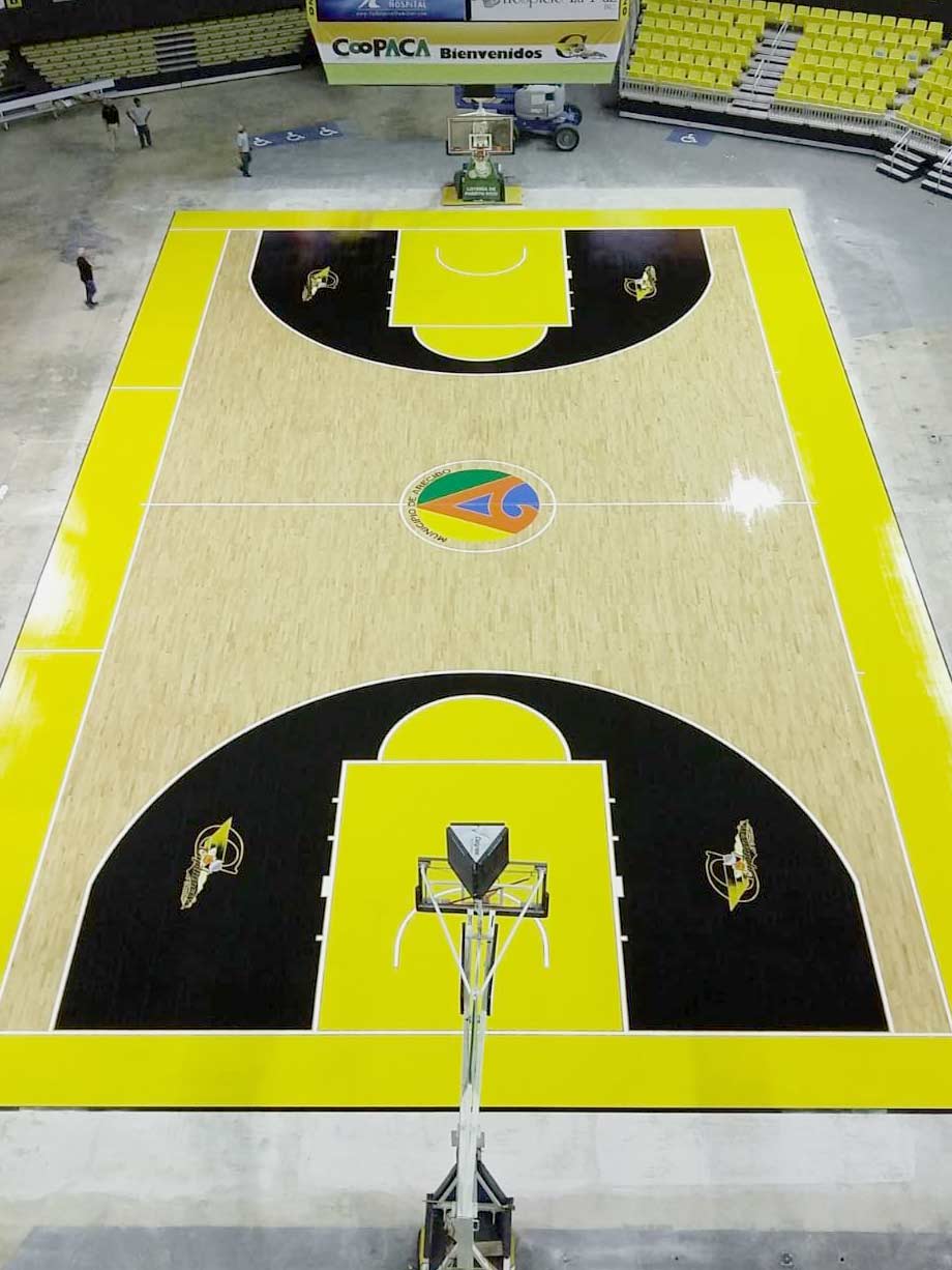 PRO COMPLETE 44 ABC Sports