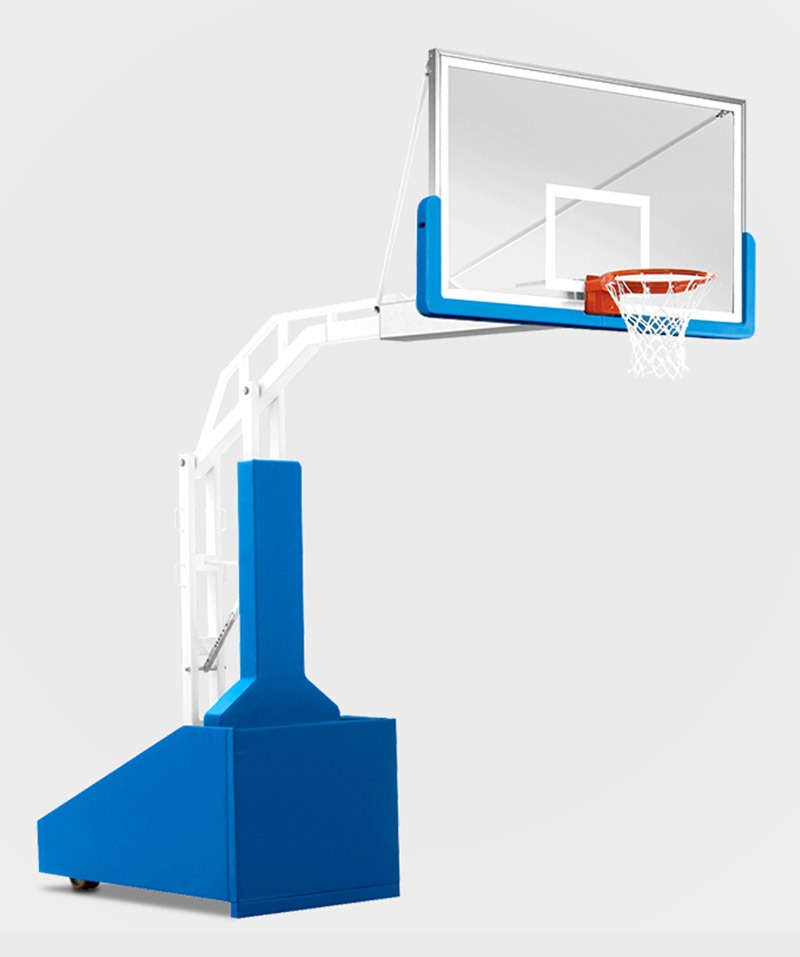 ABC Portable Basketball System