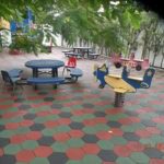 abc sports playground flooring